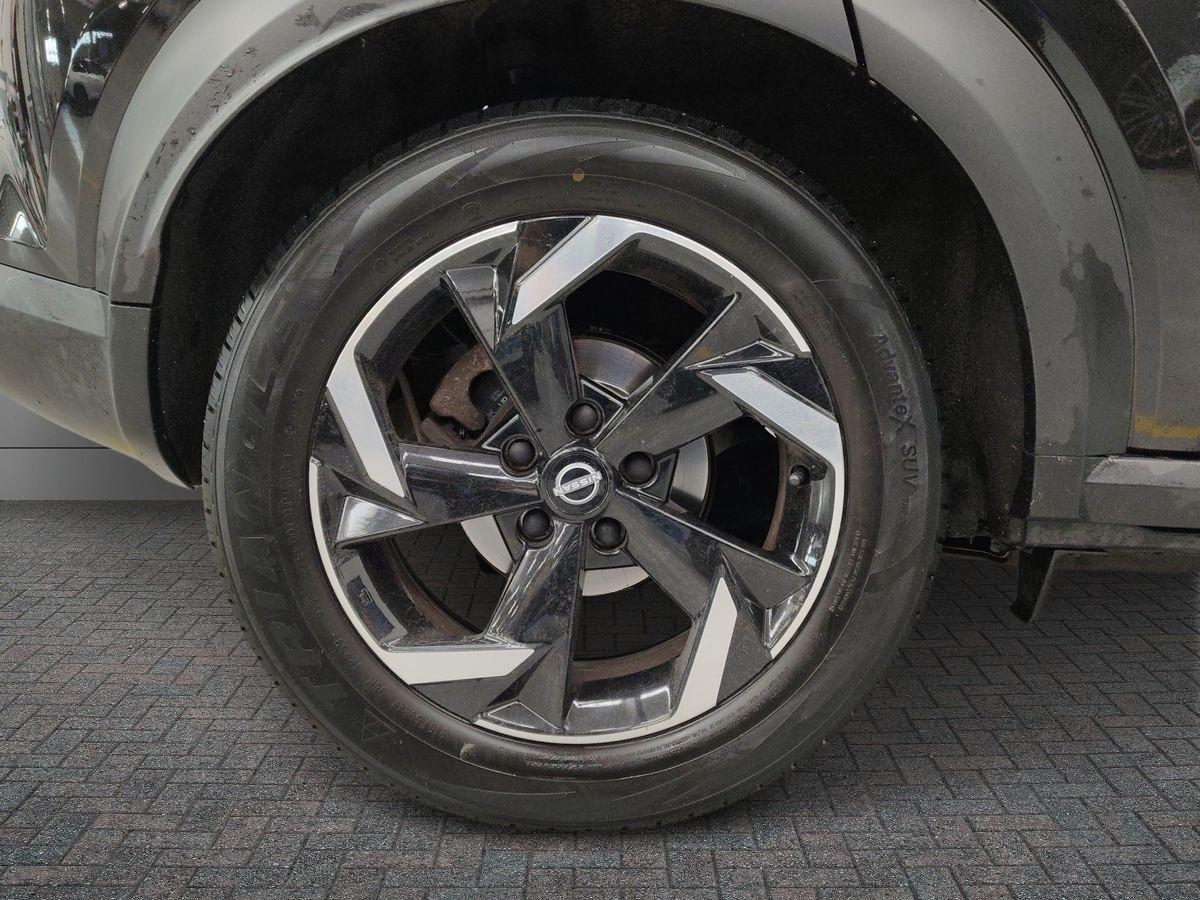 NISSAN Juke II 2020 - Juke 1.6 hev N-Connecta