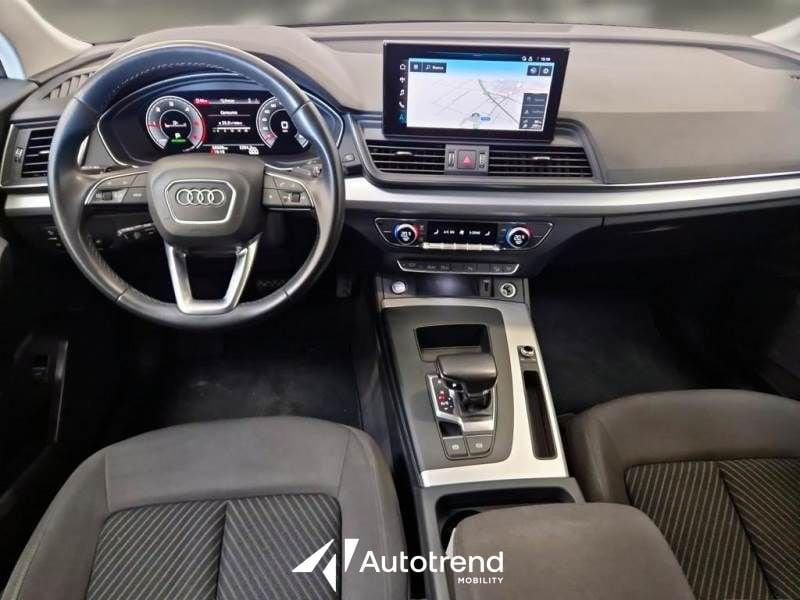 Audi Q5 35 TDI 163 CV Automatica S tronic NAVI LED Business