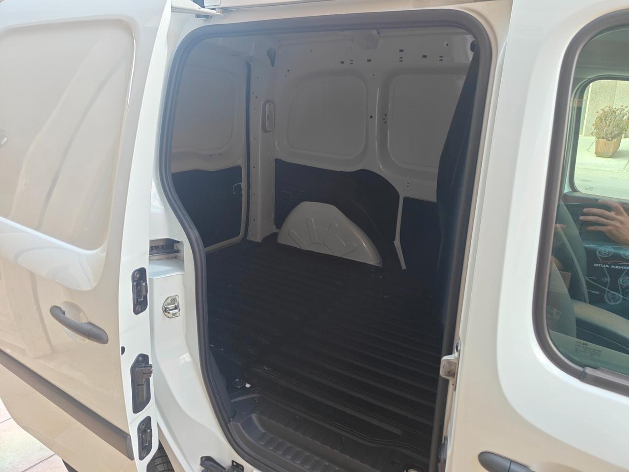 Renault Kangoo Blue dCi Express