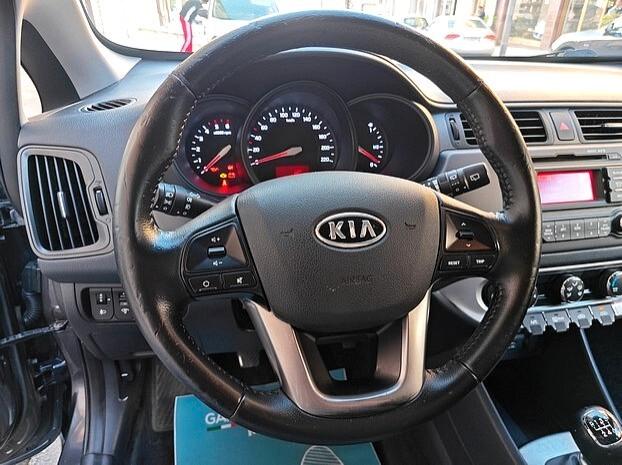 KIA Rio 1.4 CRDi diesel 90 cv - 2012