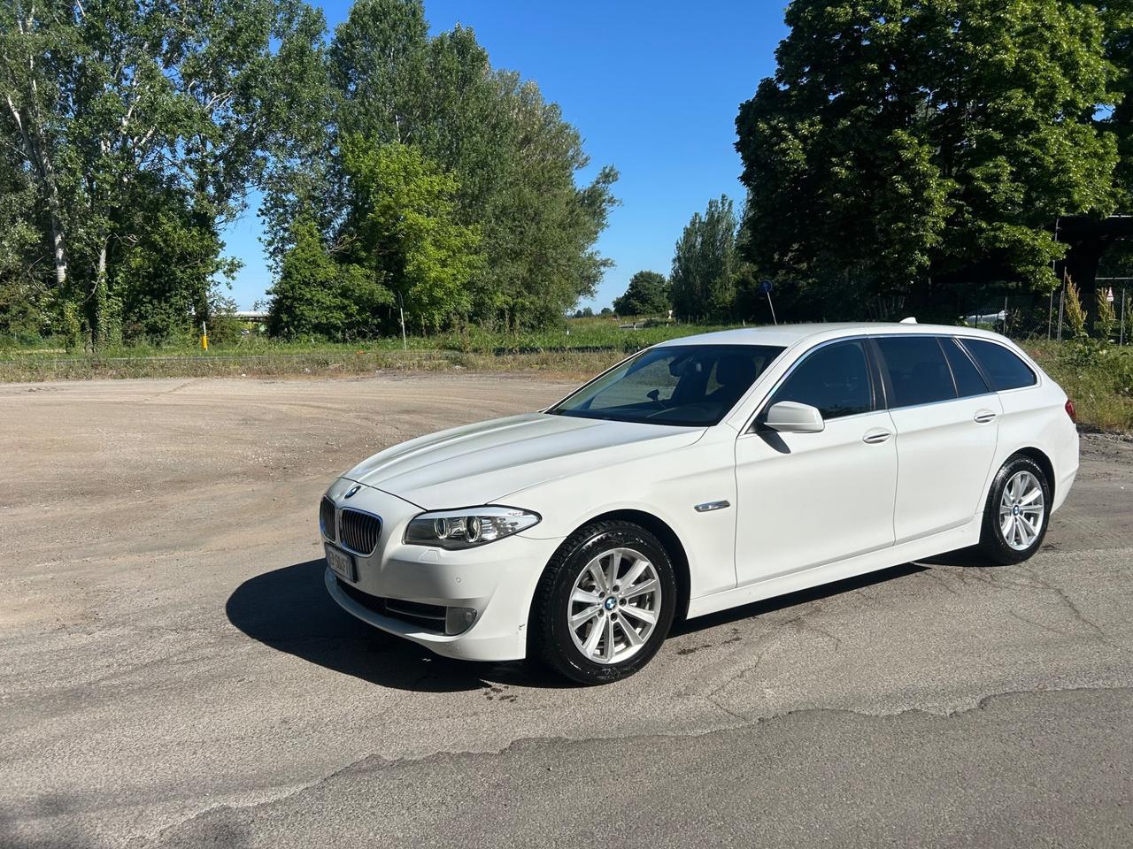 Bmw 520 520d Luxury