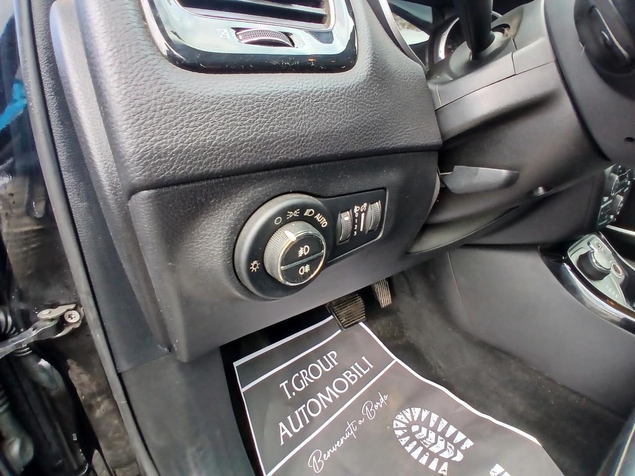 Jeep Compass 2.0 Multijet II 4WD Limited