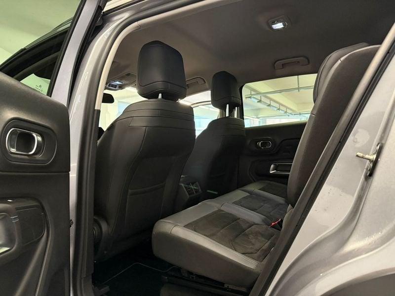 Citroën C5 Aircross Blue HDi 130 S&S EAT8 Shine