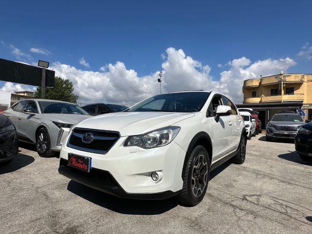 SUBARU XV XV 2.0D-S Exclusive