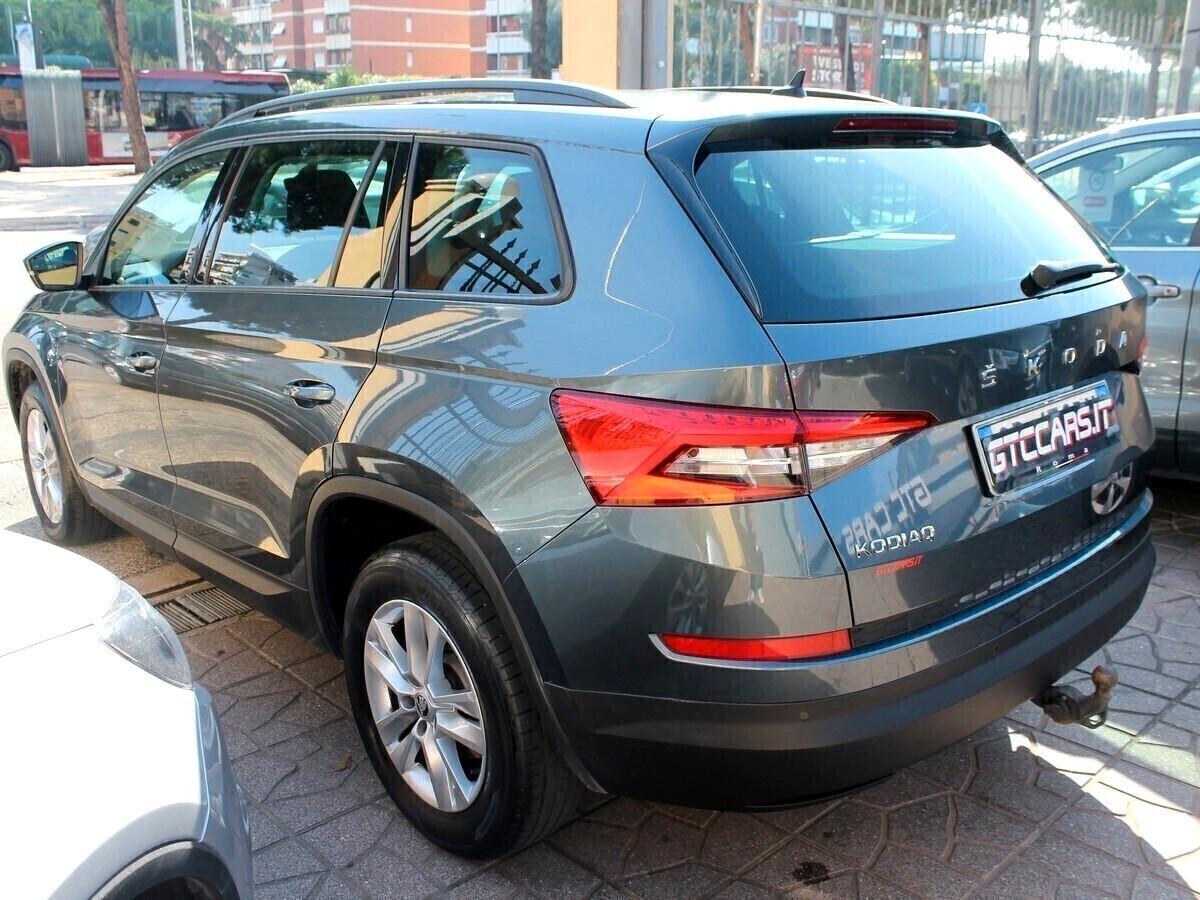 Skoda Kodiaq 2.0 TDI SCR DSG Executive