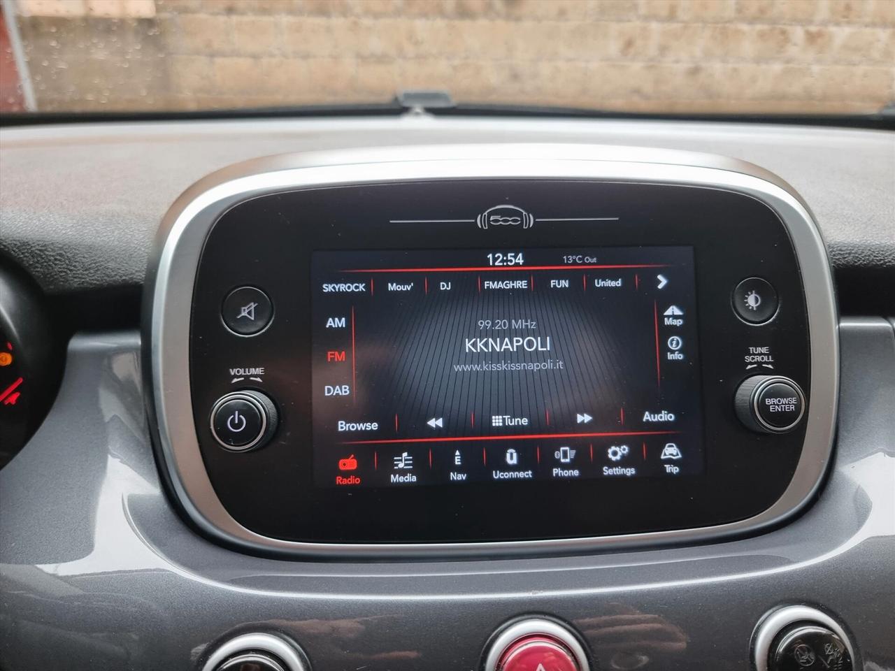 Fiat 500X 1.6 E-Torq 110 CV City Cross ITALIANA