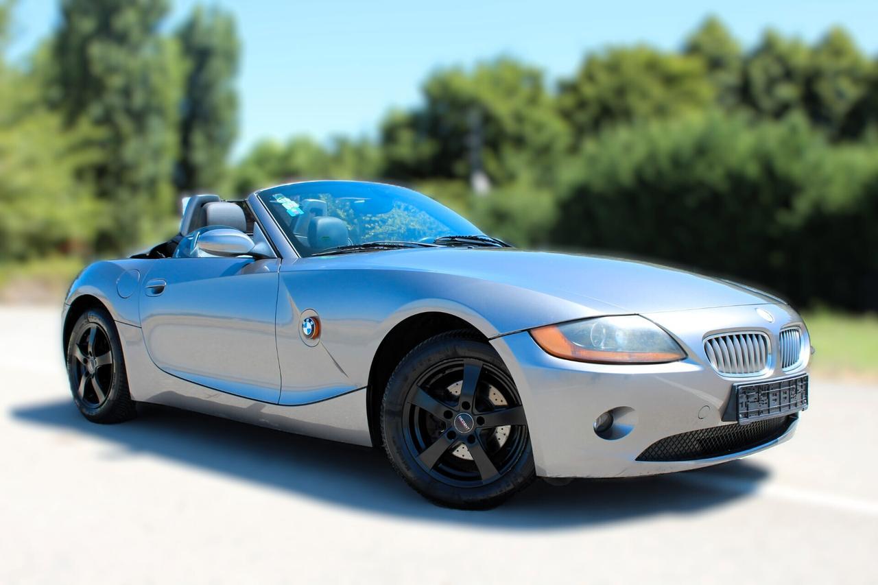 Bmw Z4 2.2i cat Roadster
