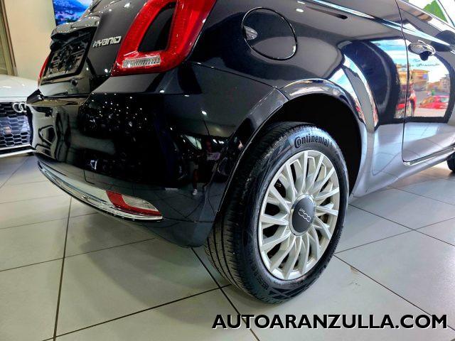 FIAT 500 1.0 Hybrid Dolcevita Pelle - Tetto Panoramico