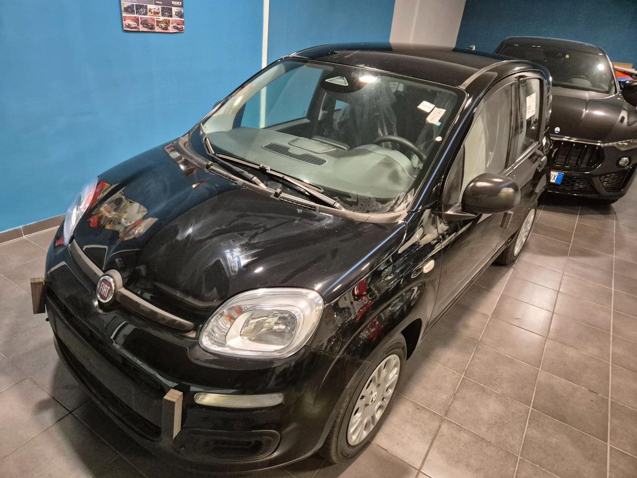 Fiat Panda 1.0 FireFly S&S Hybrid Pandina