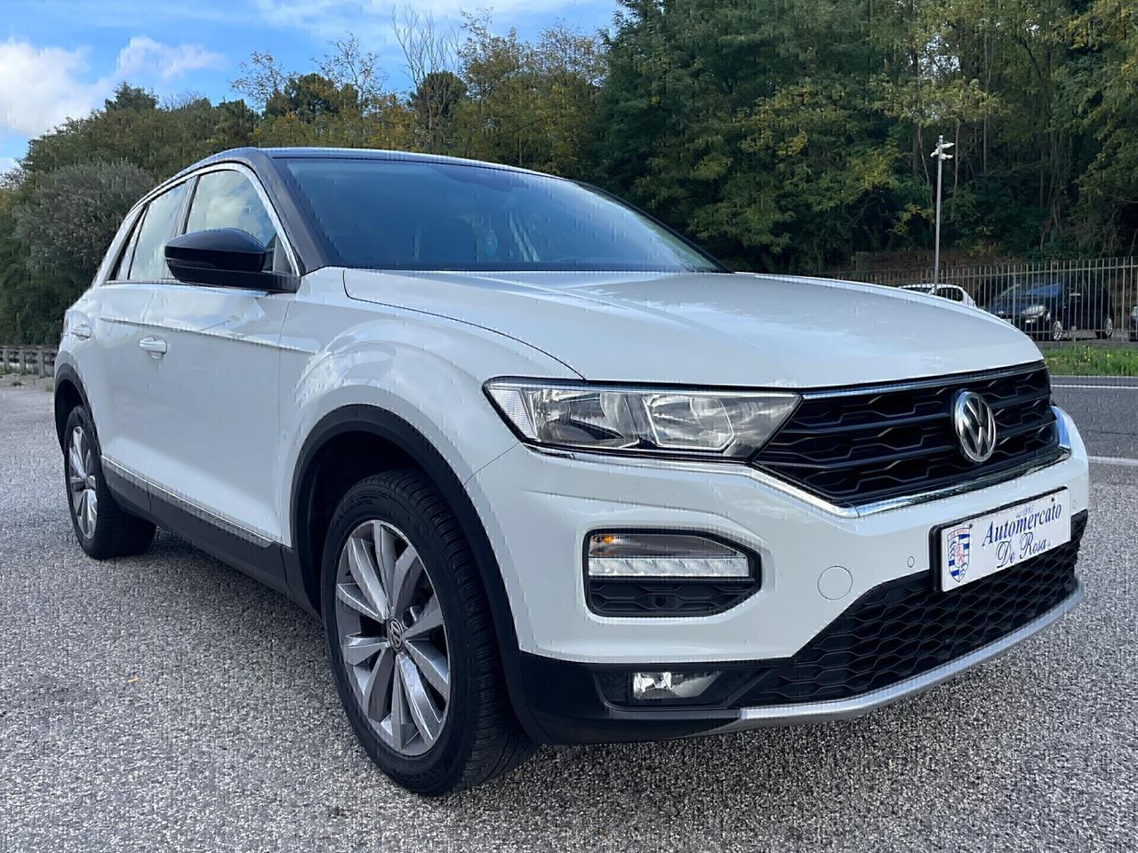 Volkswagen T-Roc 1.6 TDI SCR Style BlueMotion Technology