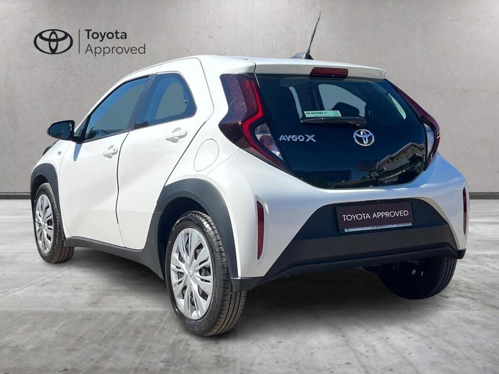 Toyota Aygo X 1.0 Active 72cv s-cvt