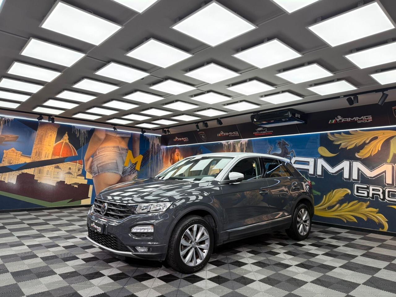 Volkswagen T-Roc 1.0 TSI 115 CV Advanced BlueMotion Technology (561)