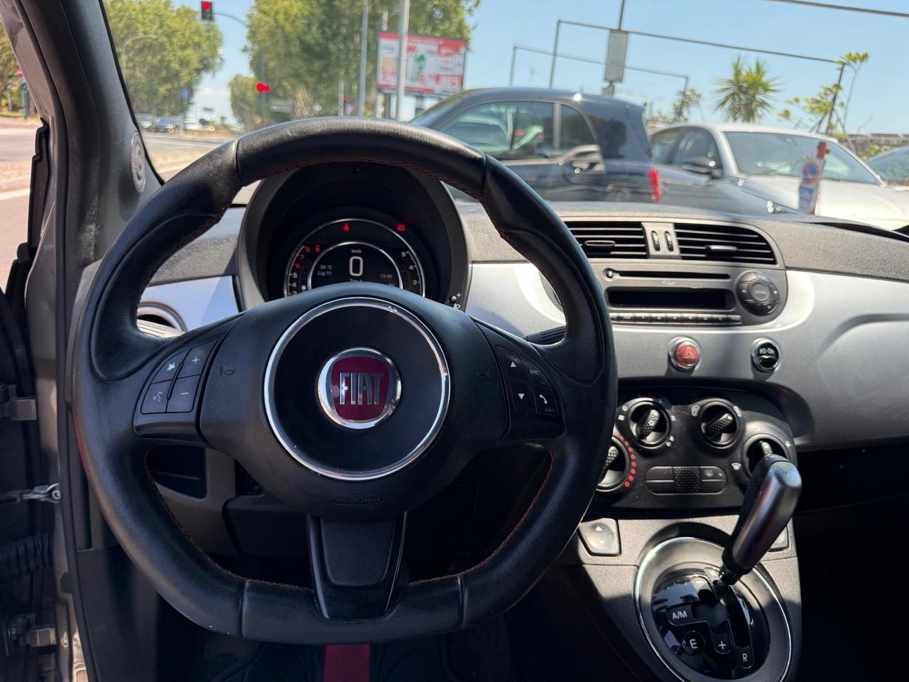 Fiat 500 1.2 Sport Cambio automatico