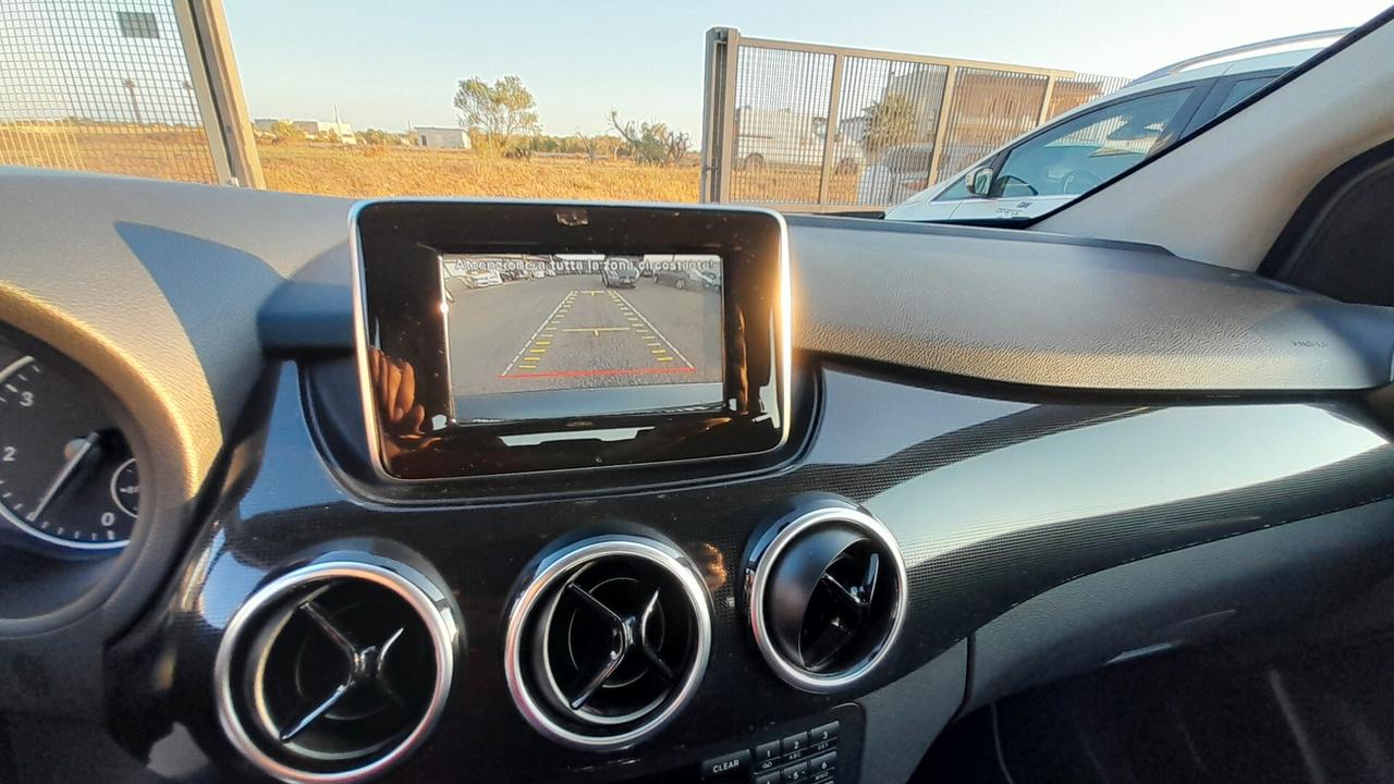 Mercedes-benz B 180 B 180 CDI Executive