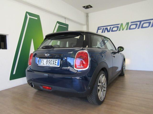 MINI Cooper D 1.5 Cooper D SEVEN 7 AUTOMATICA
