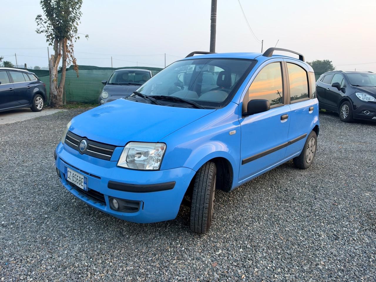 Fiat Panda 1.2 Dynamic