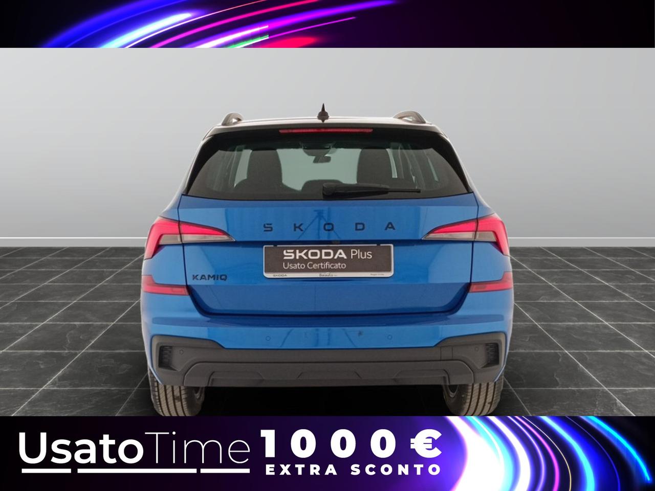 Skoda Kamiq 1.0 tsi 115cv selection