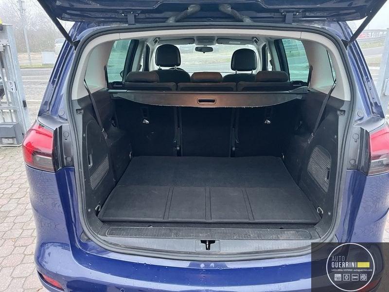 Opel Zafira Tourer Zafira Tourer 1.4 Turbo 140CV GPL Elective