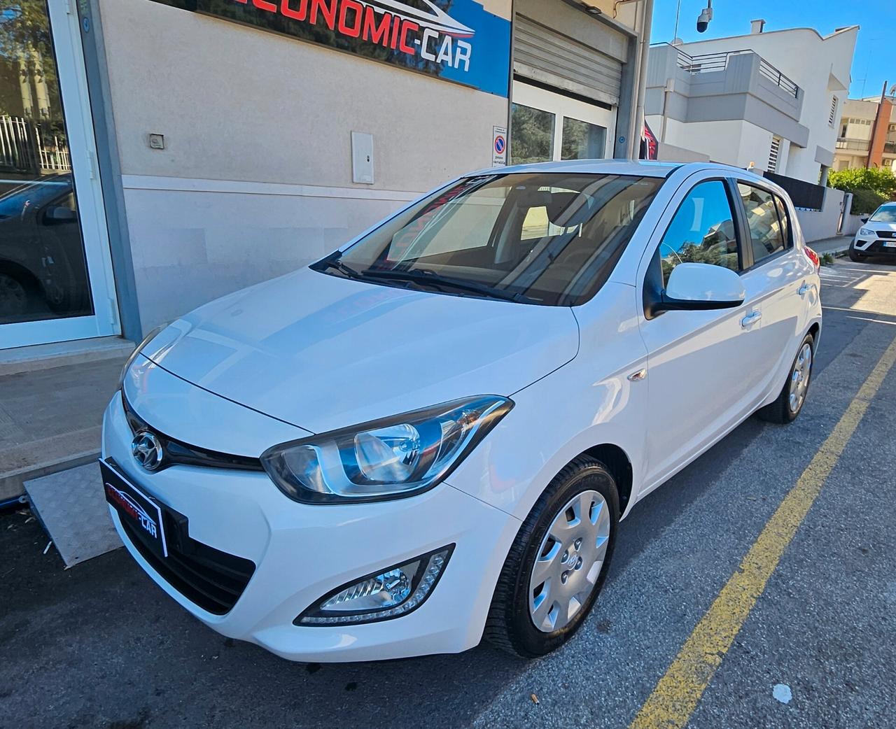 Hyundai i20 1.2 5p. Econext Classic GPL SCADENZA 2033