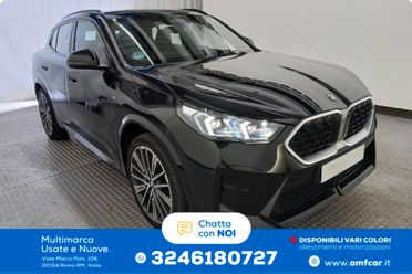 Bmw X2 xDrive 20d Msport ICONIC HEAD UP LED