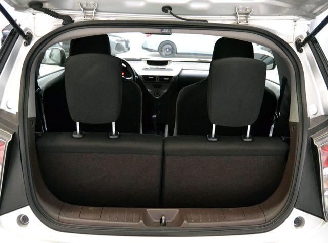 TOYOTA iQ 1.0 Automatica Unico Proprietario Ok Neopatentati