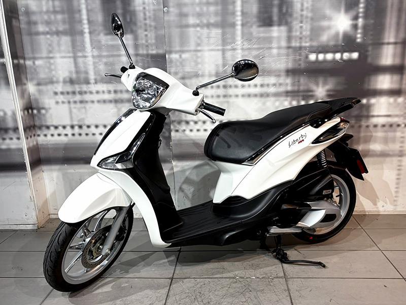 Piaggio Liberty 125 ABS