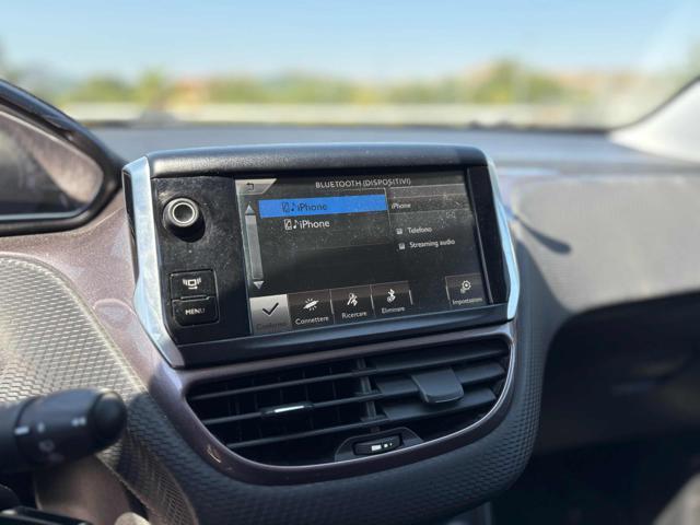 PEUGEOT 2008 1.6 e-HDi 92 CV Stop&Start