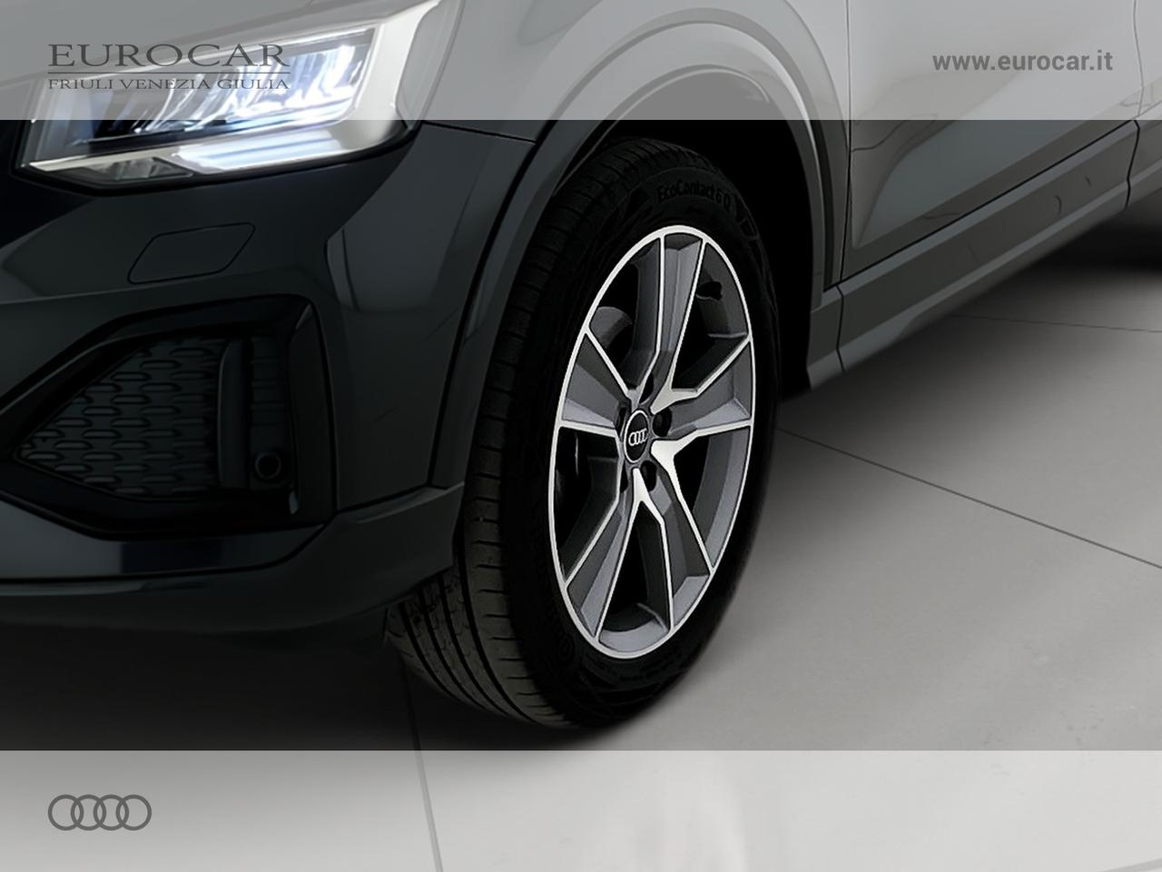 Audi Q2 30 2.0 tdi admired advanced s-tronic