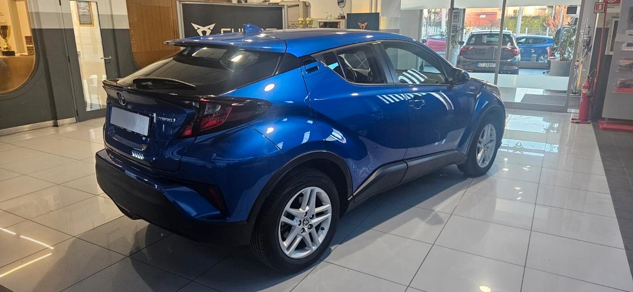 Toyota C-HR 1.8 Hybrid E-CVT Active