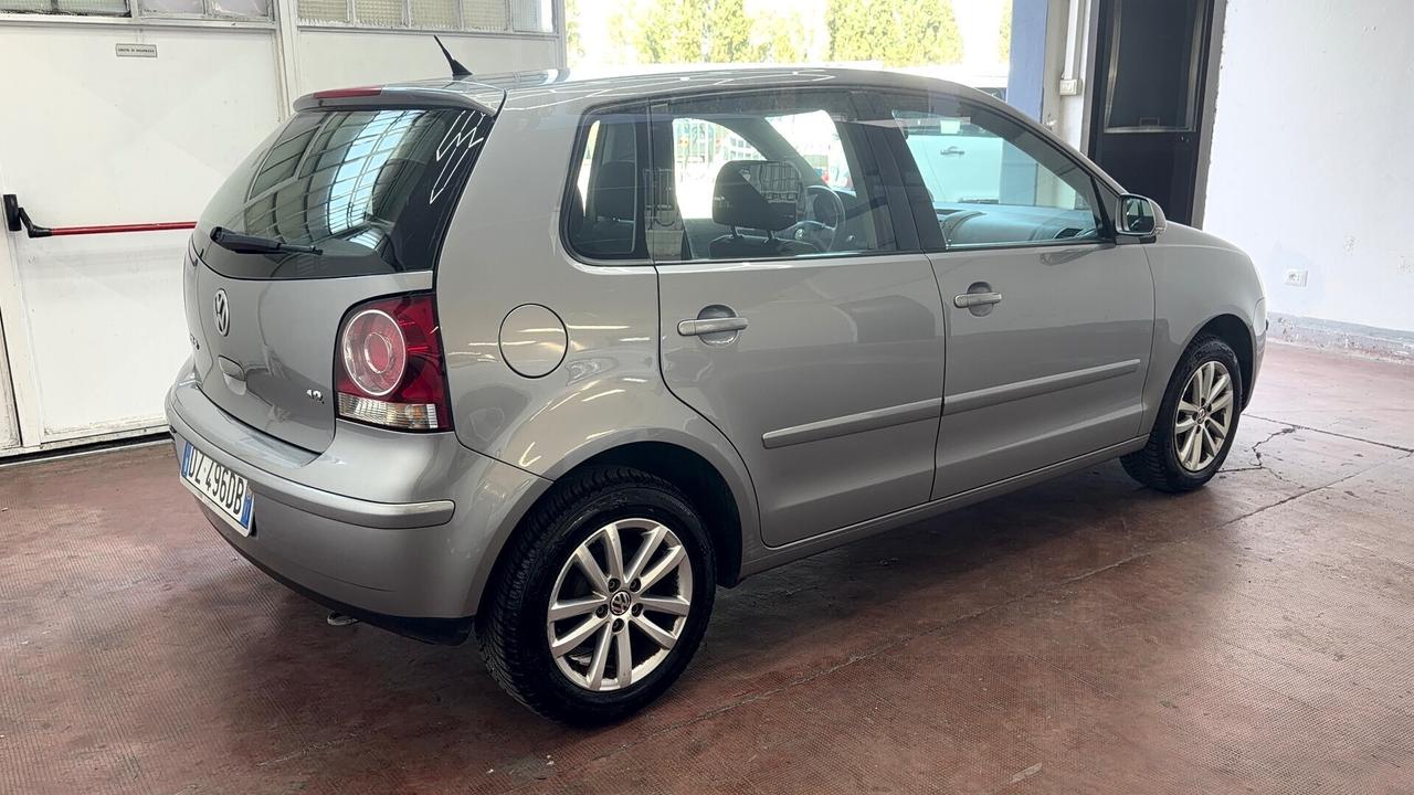 Volkswagen Polo 1.2 70 CV 5p. Comfortline