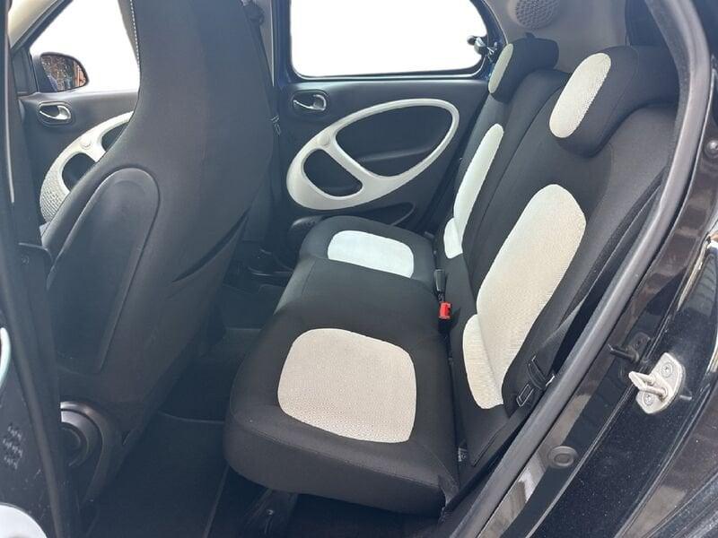 smart forfour forfour 70 1.0 Passion