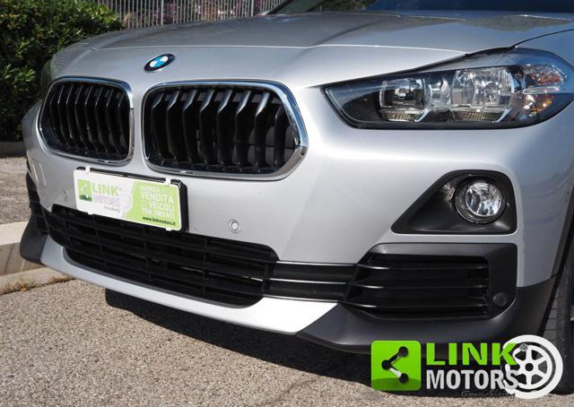 BMW X2 sDrive18d Advantage autom.