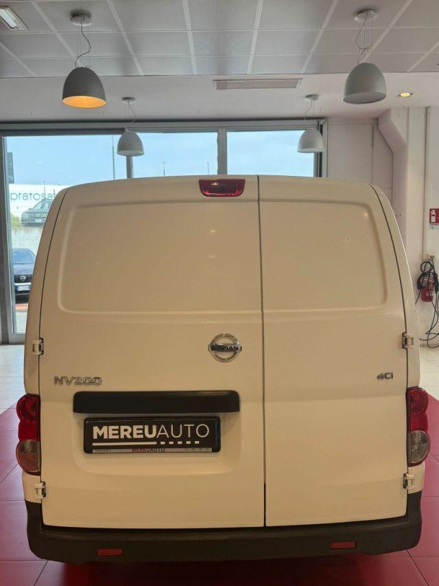 NISSAN NV200 1.5 dCi 90CV Furgone