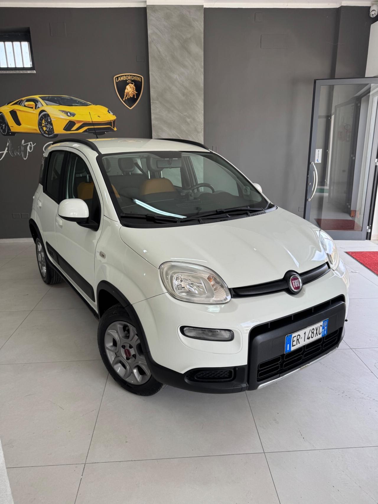 Fiat Panda 1.3 MJT S&S 4x4