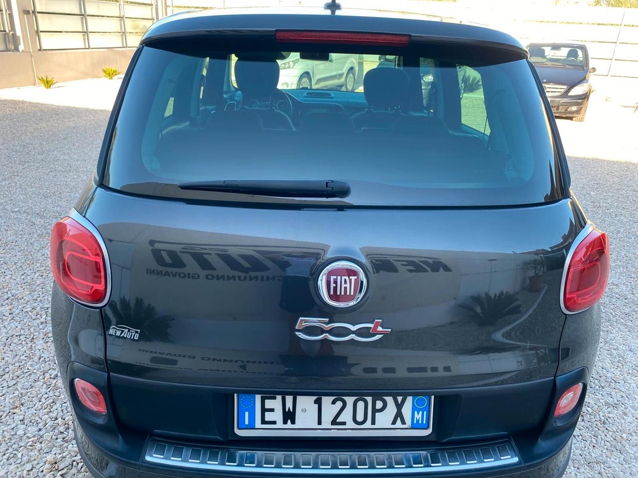 Fiat 500L 1.6 Multijet 105 CV Trekking