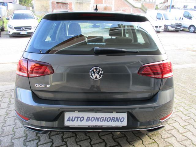 VOLKSWAGEN Golf 1.6 TDI 115 CV dsg 5p. Comfort