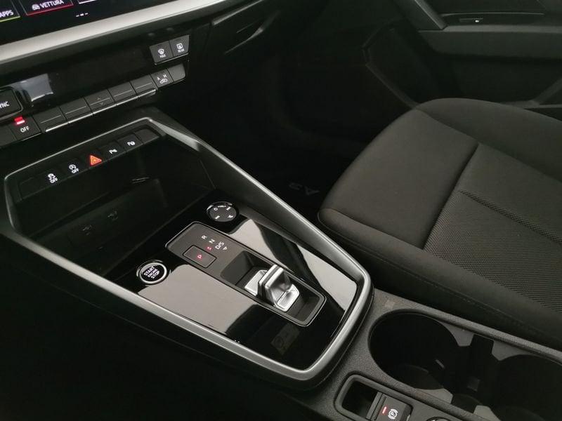 Audi A3 Sportback 30 2.0 tdi Business Advanced s-tronic