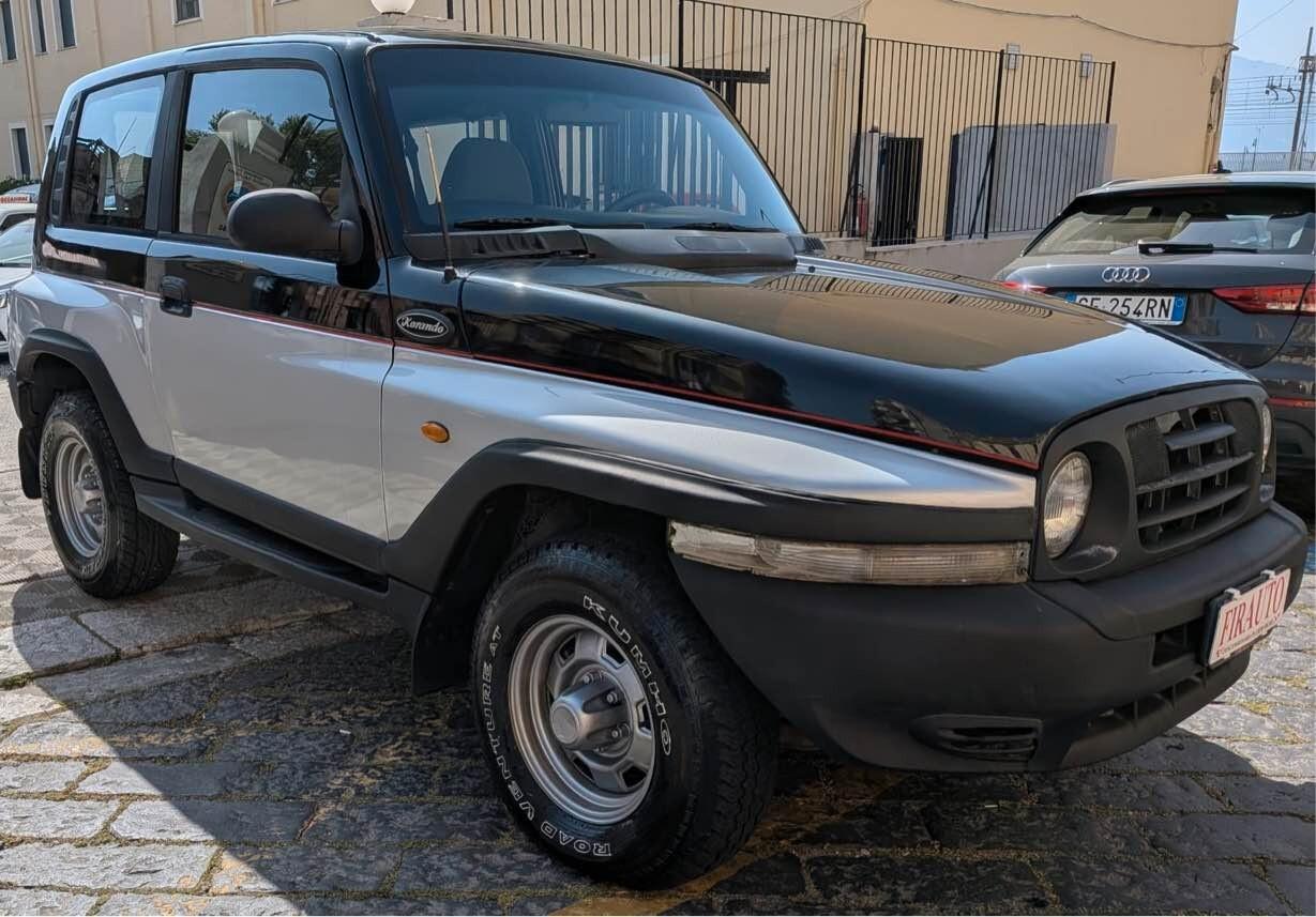 Ssangyong Korando 2.9 TD cat Plus