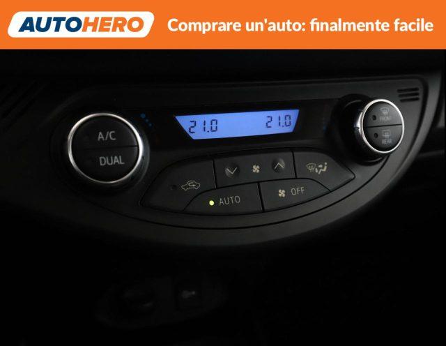 TOYOTA Yaris 1.5 Hybrid 5 porte Active