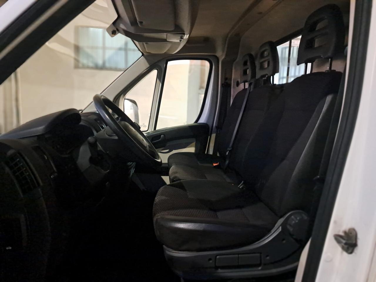 Peugeot Boxer 2.0 diesel unico prop 2019 (motore n