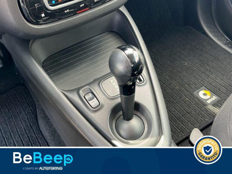 smart fortwo EQ PASSION 22KW