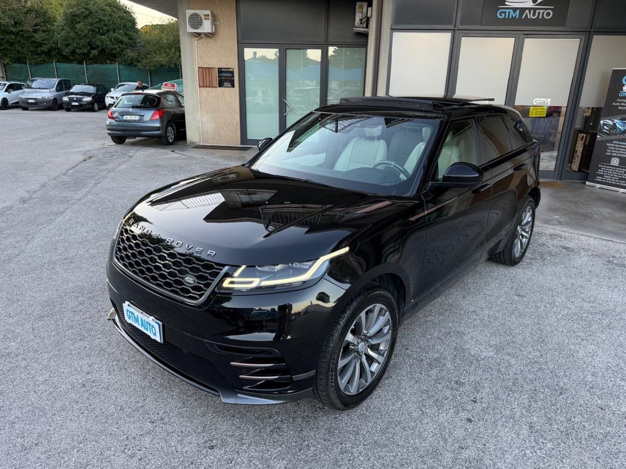 Land Rover Range Velar 2.0D I4 240 CV R-Dynamic S