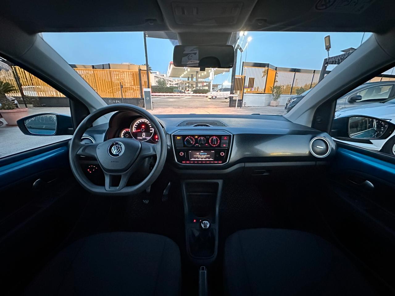 VOLKSWAGEN up! 1.0 5p. move up!