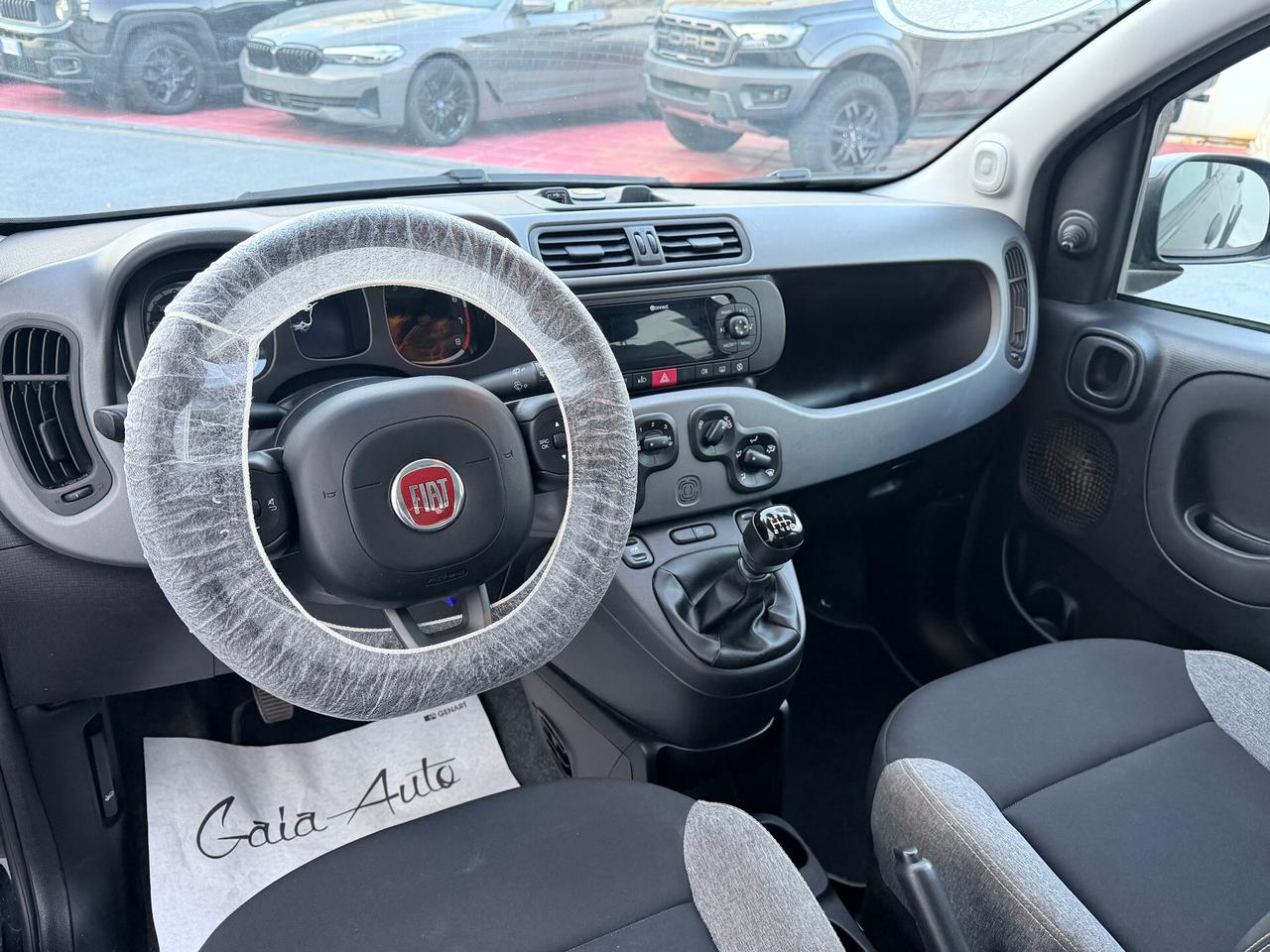 Fiat Panda 1.0 FireFly S&S Hybrid City Life