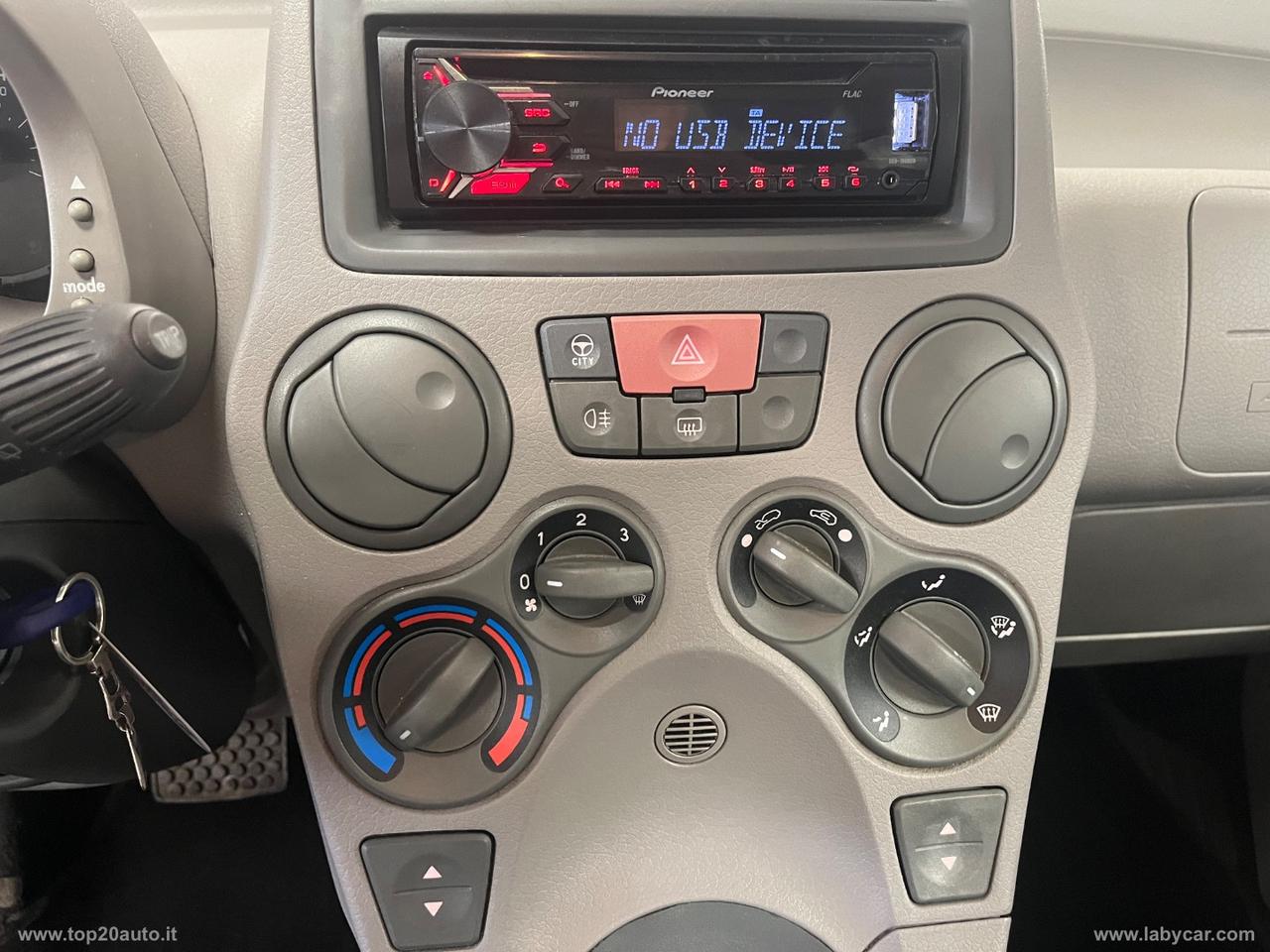 FIAT Panda 1.2 Dualogic|AUTOMATICA