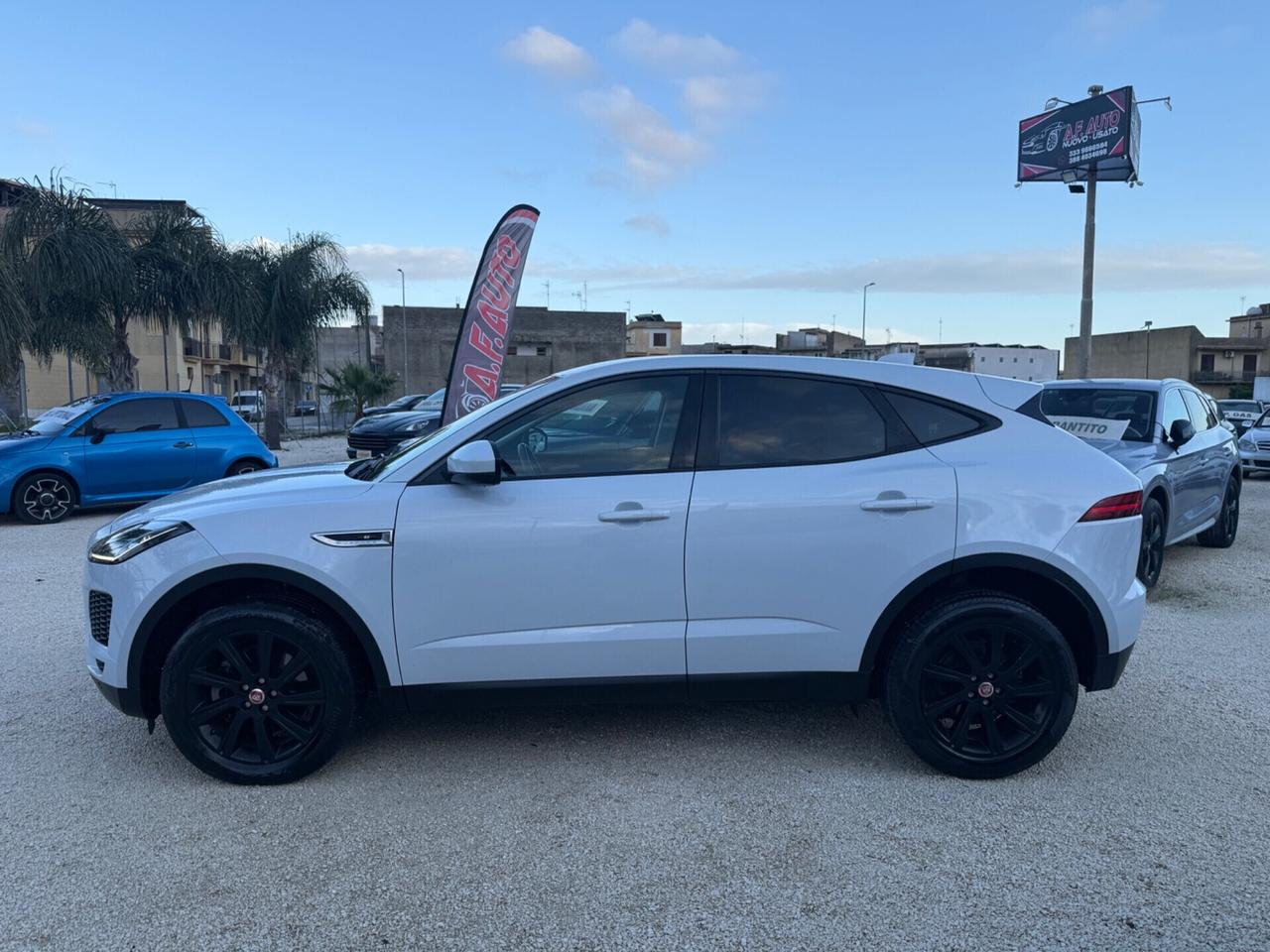 Jaguar E-Pace 2.0D 150 CV AWD S