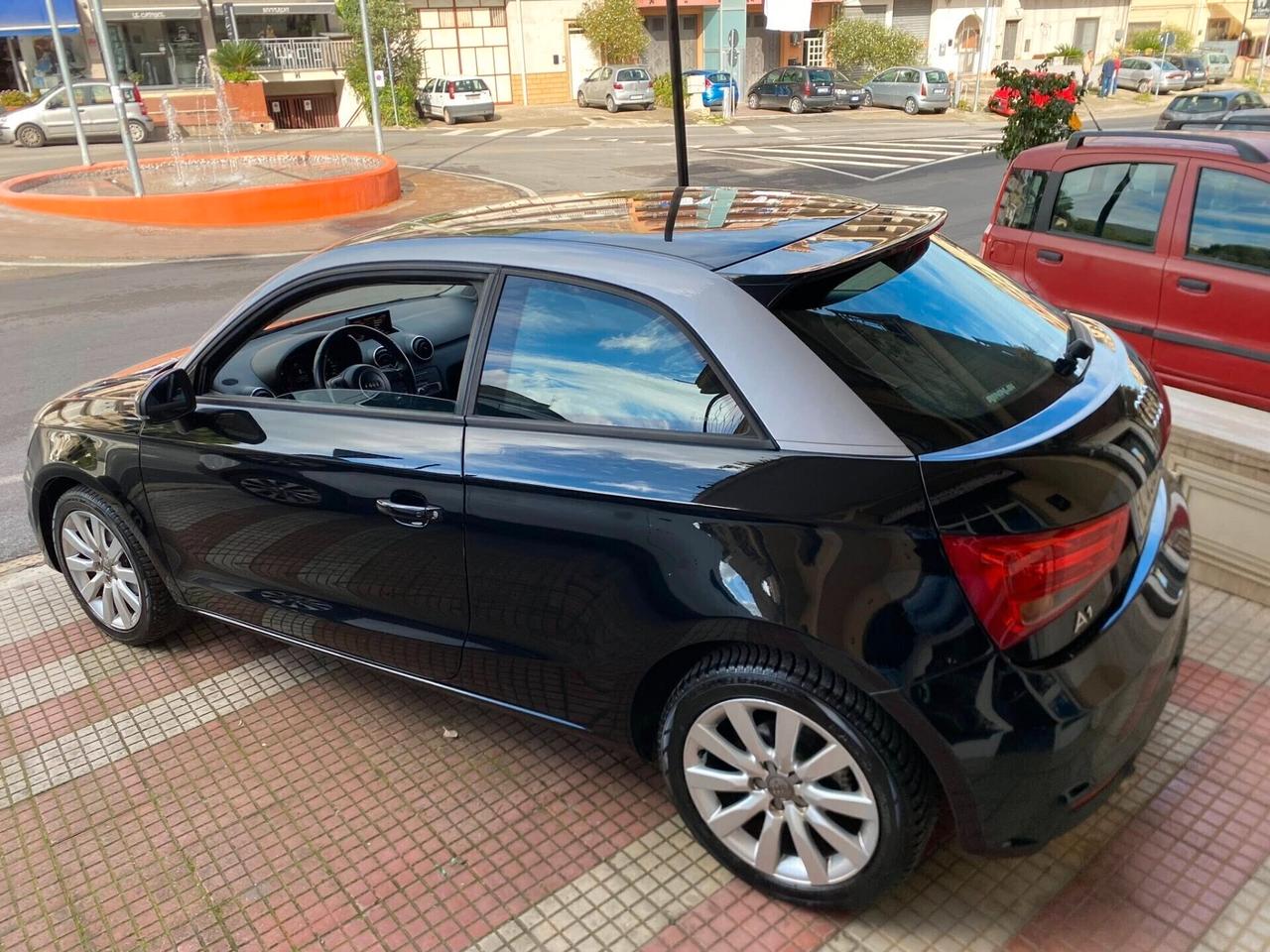 Audi A1 1.4 TDI 90 3p cv BiColor - 2016