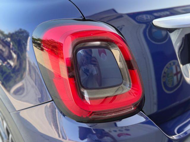 FIAT 500X Cross AZIENDALE fari FULL LED