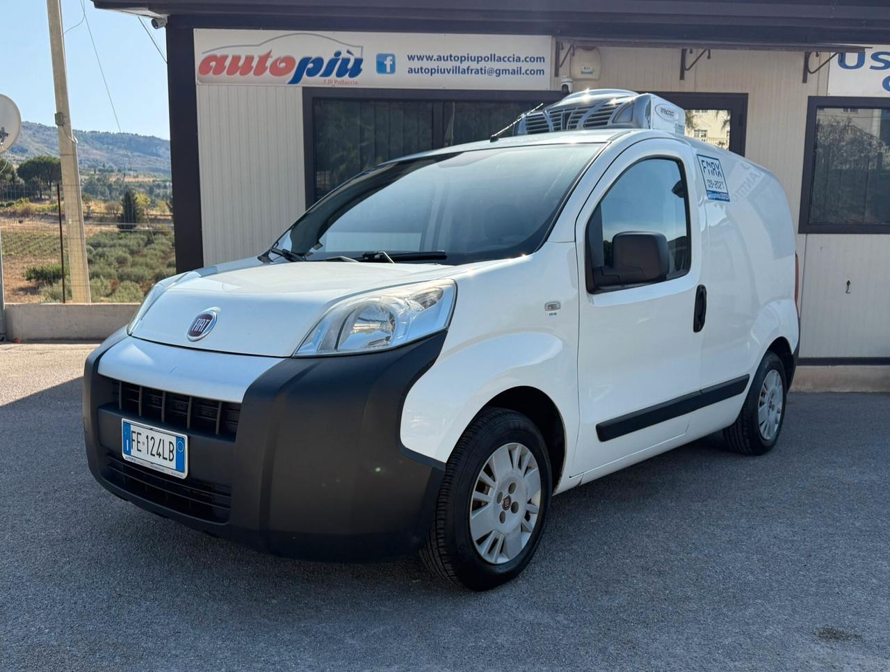 Fiat Fiorino 1.3 MJT 75 Cv Frigorifero