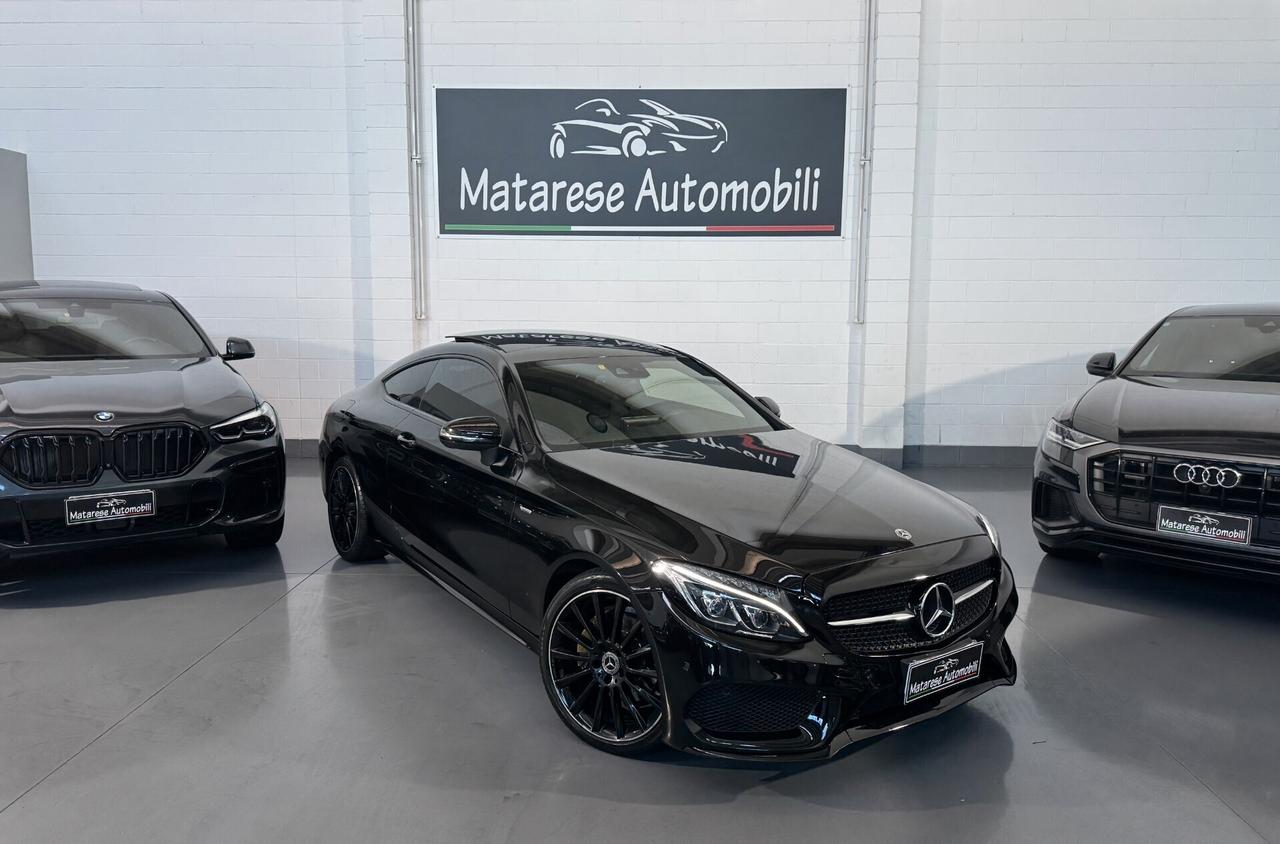 Mercedes-Benz C 220 Coupè Premium Plus NIGHT EDITION 4Matic 2.2CC 170CV